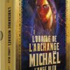 L'oracle de l'archange Michaël l'ange bleu , Pierres de Lumière, tarots, lithothérapie, bien-être, ésotérisme, oracles, livres, librairie, pendules, pierres roulées