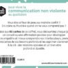 Pour vivre la communication non violente au quotidien , Lumière, tarots, lithothérapie, bien-être, ésotérisme, oracles, livres, librairie, pendules, pierres roulées