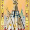 L'Oracle des indiens d'Amérique ,Pierres de Lumière, tarots, lithothérapie, bien-être, ésotérisme, oracles, livres, librairie, pendules, pierres roulées