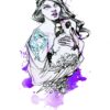 Le tarot du funambule , Lumière, tarots, lithothérapie, bien-être, ésotérisme, oracles, livres, librairie, pendules, pierres roulées