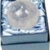 Sphère Cristal de Roche - 40 mm, Pierres de Lumière, tarots, lithothérapie, bien-être, ésotérisme, oracles, livres, librairie, pendules, pierres roulées