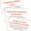 La petite boîte pour cultiver l'estime de soi