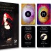 L'oracle de la sorcière noire et des runes