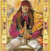 L'Oracle des indiens d'Amérique ,Pierres de Lumière, tarots, lithothérapie, bien-être, ésotérisme, oracles, livres, librairie, pendules, pierres roulées