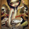 L'Oracle des Vampires , Lumière, tarots, lithothérapie, bien-être, ésotérisme, oracles, livres, librairie, pendules, pierres roulées