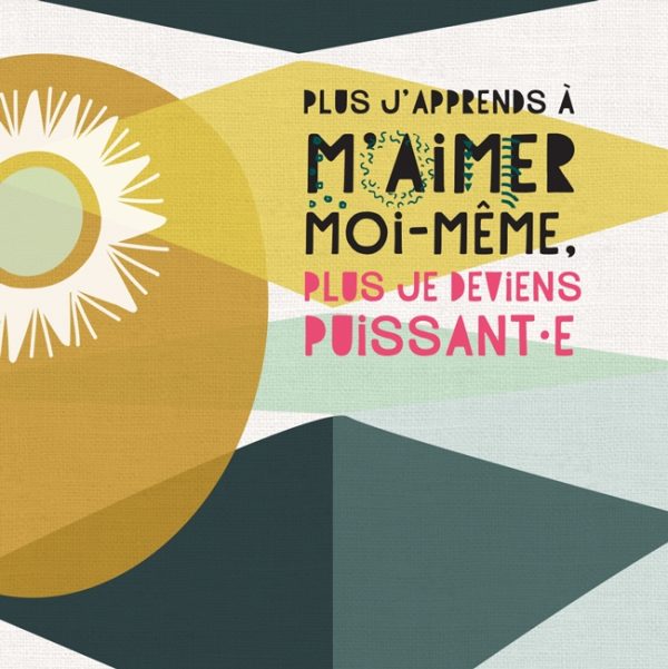 Comment s'aimer soi-même