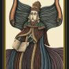 Le tarot noir Imagerie médiévale populaire