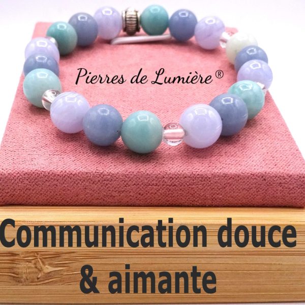 bracelet Communication douce & aimante