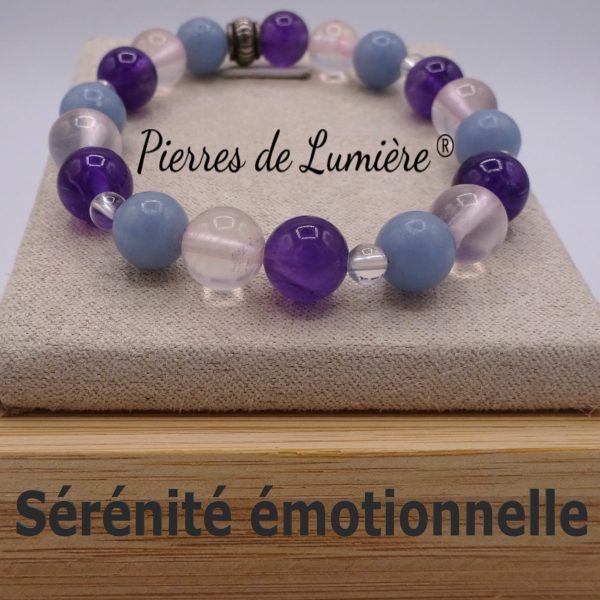 bracelet Sérénité émotionnelle