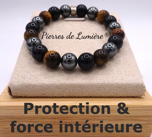 bracelet Protection & force intérieure