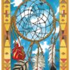 L'Oracle des indiens d'Amérique ,Pierres de Lumière, tarots, lithothérapie, bien-être, ésotérisme, oracles, livres, librairie, pendules, pierres roulées