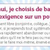 arrêter de râler