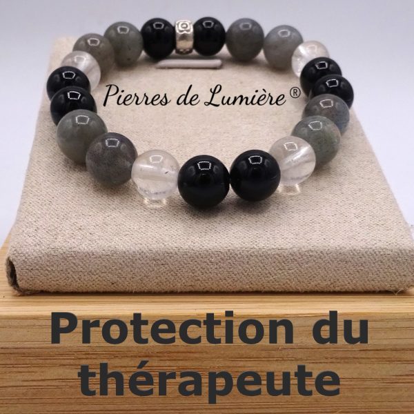 bracelet Protection du thérapeute