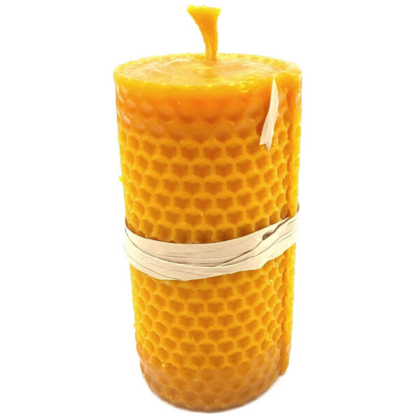 Bougies Cire d’abeille,