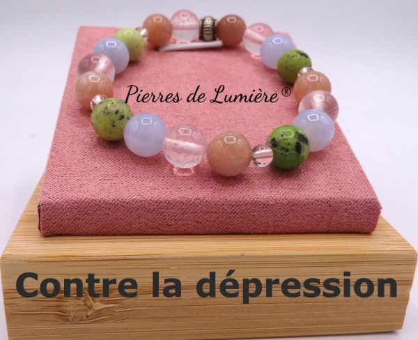 bracelet Contre la dépression