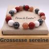 bracelet Grossesse sereine.