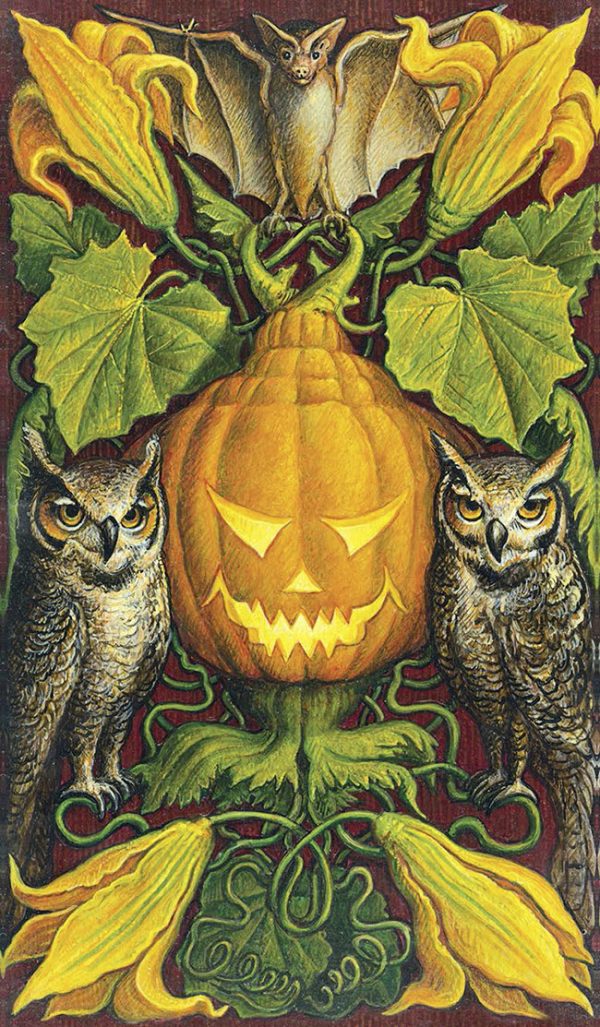 Jack-O'-Lantern