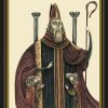 Le tarot noir Imagerie médiévale populaire