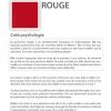 Les Couleurs. Leurs langages, leurs influences, leurs secrets