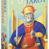 Tarot de Marseille du Chat