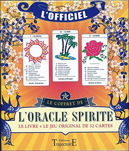 L'Oracle Spirite - Le coffret