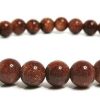Bracelet goldstone