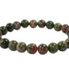 Bracelet Unakite