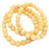 Bracelet Calcite jaune