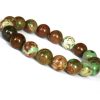 Bracelet opale verte