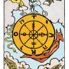 Tarot d'A. E. Waite Premium
