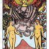 Tarot d'A. E. Waite Premium