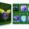 L'archange Raphaël, Pierres de Lumière, tarots, lithothérapie, bien-être, ésotérisme, oracles, livres, librairie, pendules, pierres roulées
