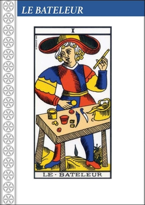 Comment tirer le Tarot de Marseille - Usage talismanique et médiumnique, Pierres de Lumière, tarots, lithothérapie, bien-être, ésotérisme, oracles, livres, librairie, pendules, pierres roulées