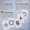Zener Cards , Lumière, tarots, lithothérapie, bien-être, ésotérisme, oracles, livres, librairie, pendules, pierres roulées
