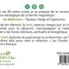Les Horoscopes Magnétiques d'Isa, Les bâtisseurs