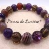 bracelet Soutien au sevrage d'addiction