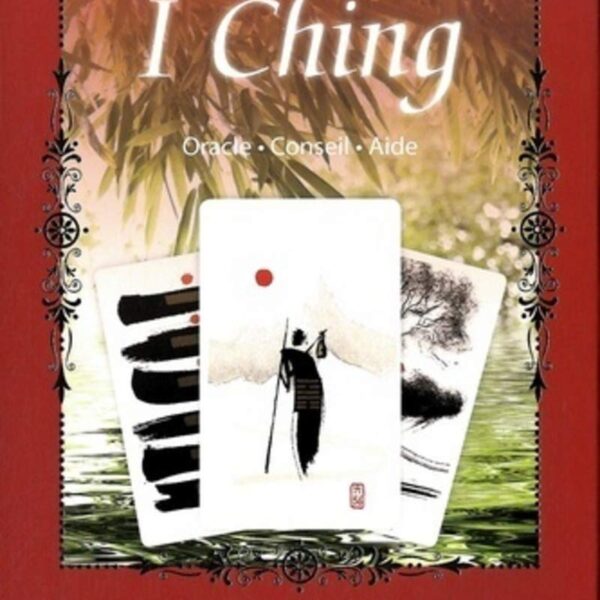 I ching Oracle, conseil, aide