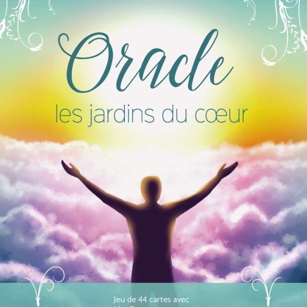 Oracle les jardins du coeur - Cartes de guérison