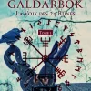 Galdarbok - La voix des 24 runes - Tome 1