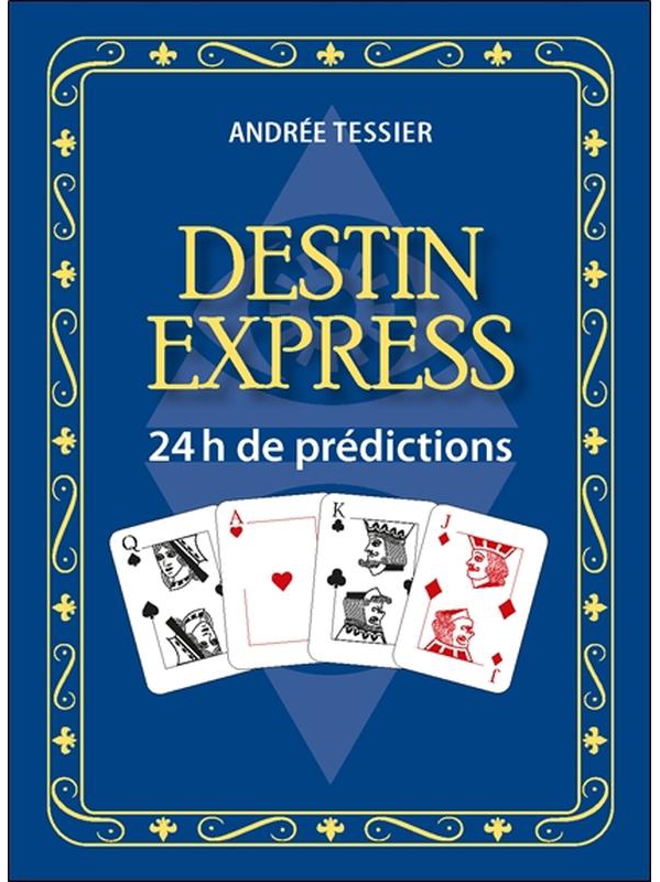 Destin express - 24h de prédictions