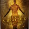 L'oracle vibratoire des anges , Pierres de Lumière, tarots, lithothérapie, bien-être, ésotérisme, oracles, livres, librairie, pendules, pierres roulées