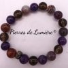 bracelet Soutien au sevrage d'addiction