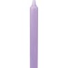 Bougies Lilas
