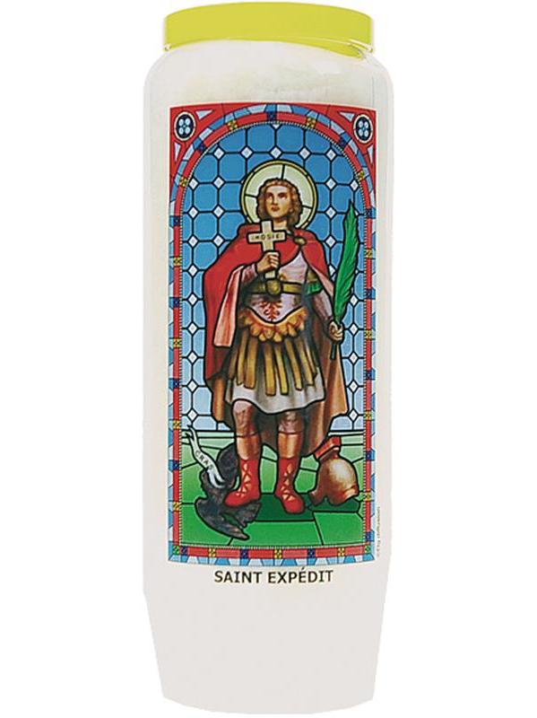 Neuvaine Saint Expédit