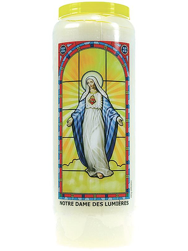 Neuvaine Notre Dame des Lumières