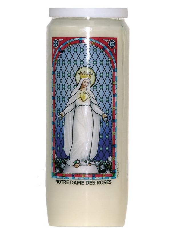 Neuvaine Notre Dame des Roses