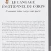 Les cartes du Langage émotionnel du corps
