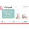 Gua Sha en Quartz Rose