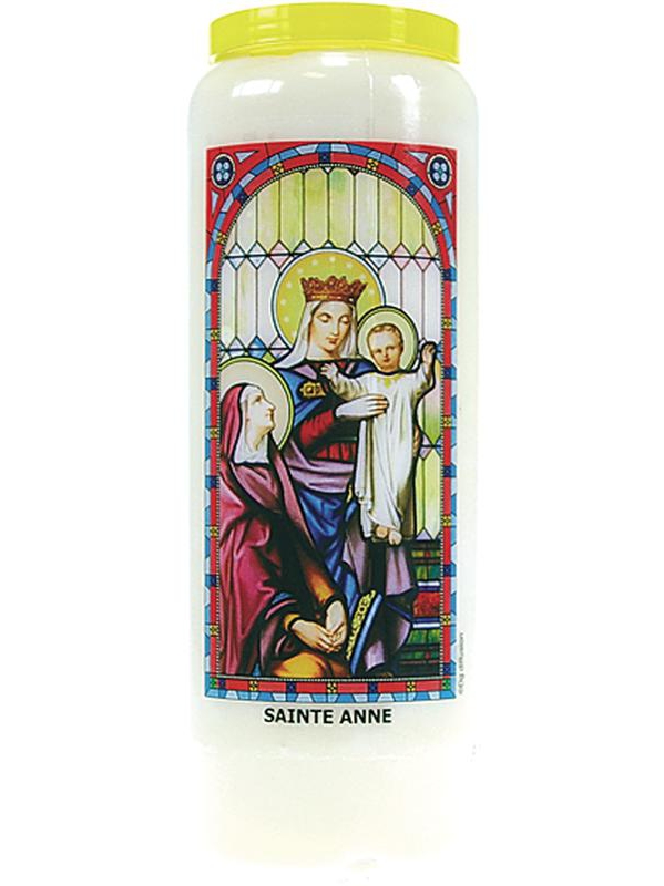 Neuvaine Sainte Anne