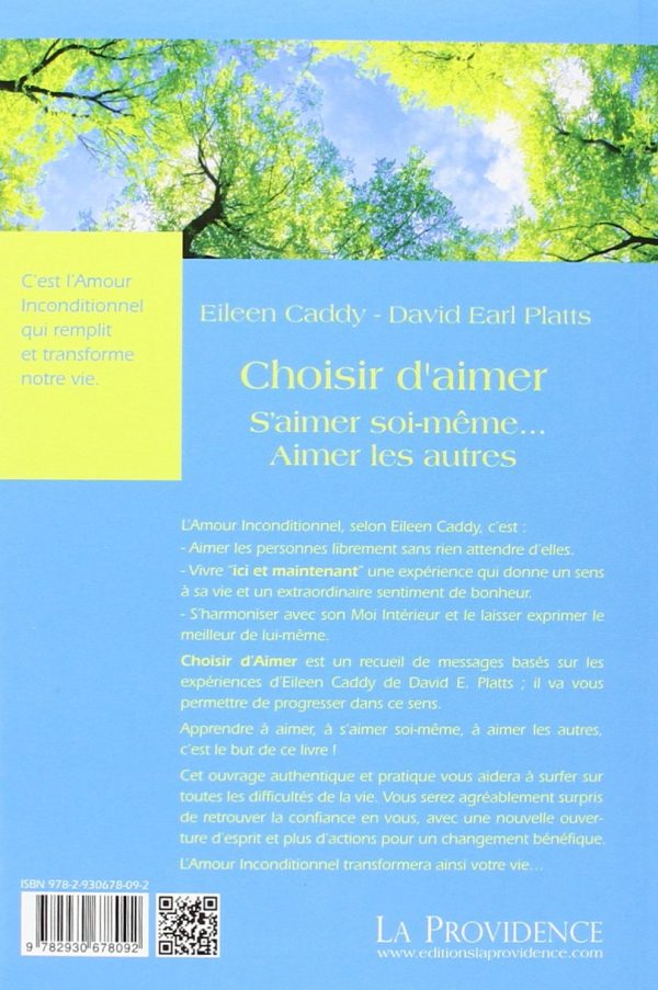 Choisir d'aimer